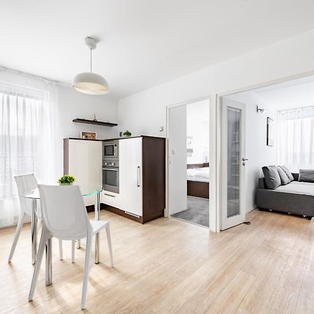 Family Apartment 布拉格 外观 照片