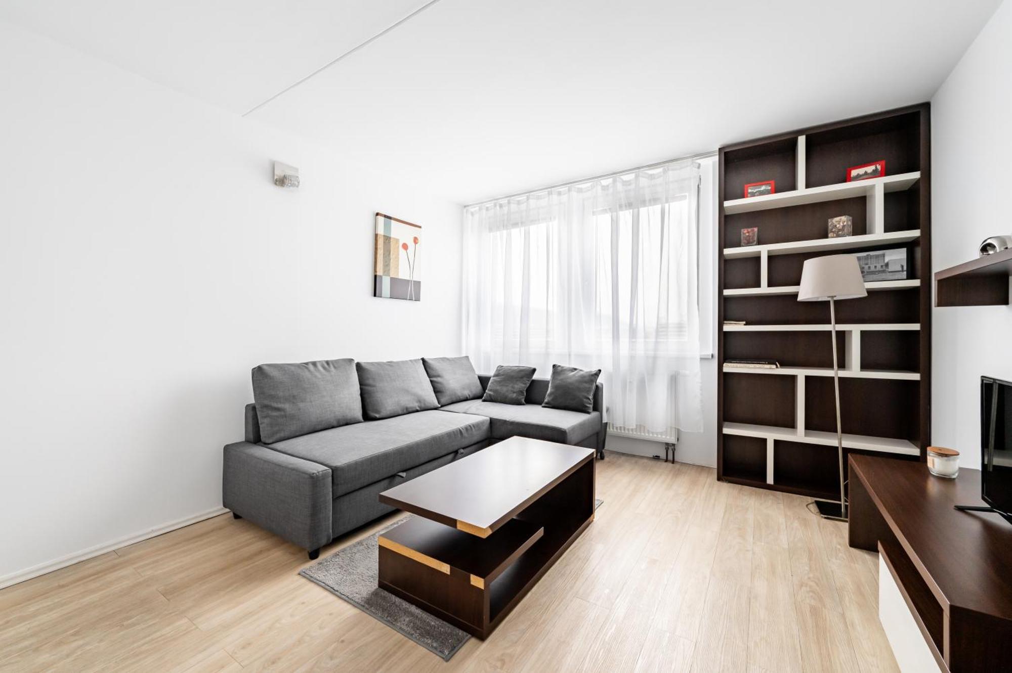Family Apartment 布拉格 外观 照片