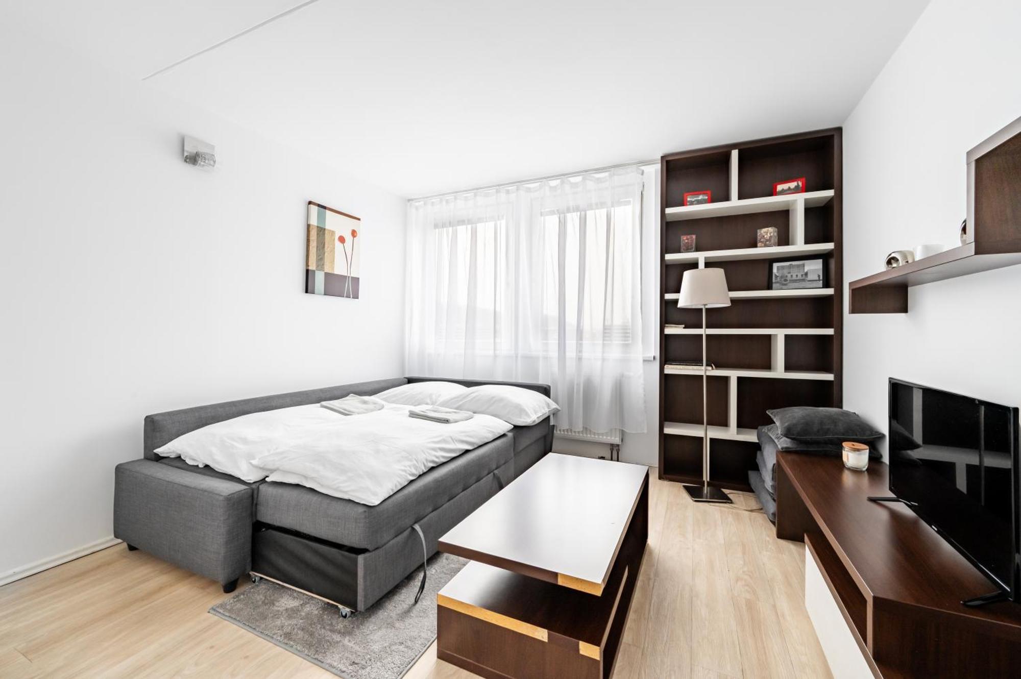 Family Apartment 布拉格 外观 照片
