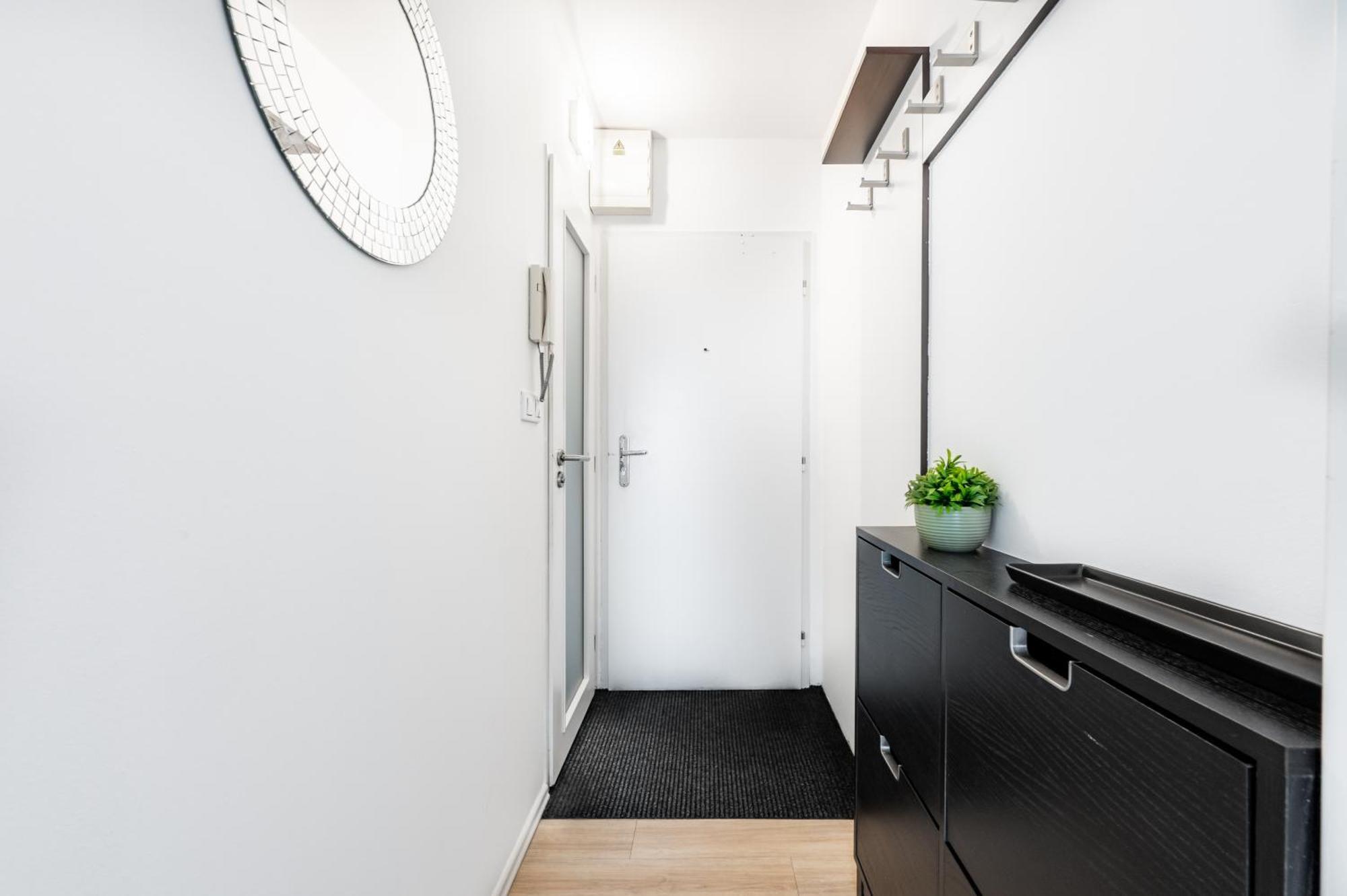 Family Apartment 布拉格 外观 照片